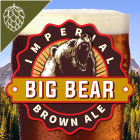 Big Bear Imperial Brown Ale