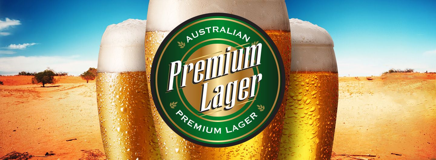 Australian Premium Lager