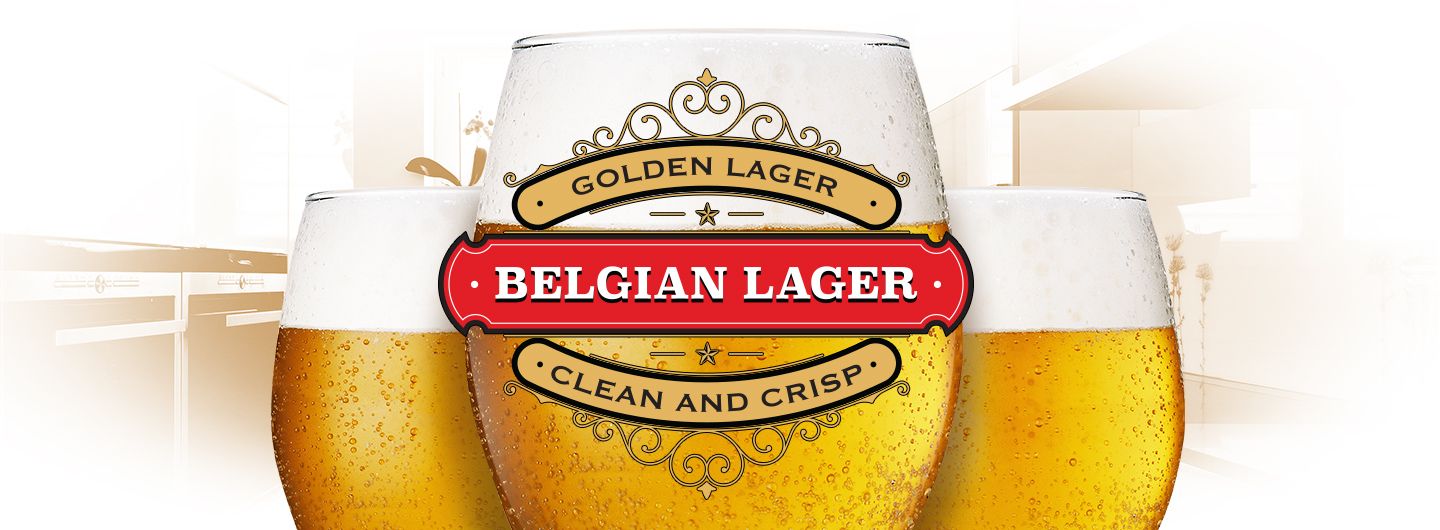 Belgian Lager