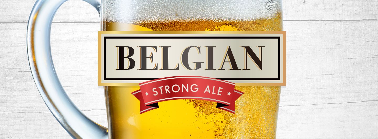 Belgian Strong Ale