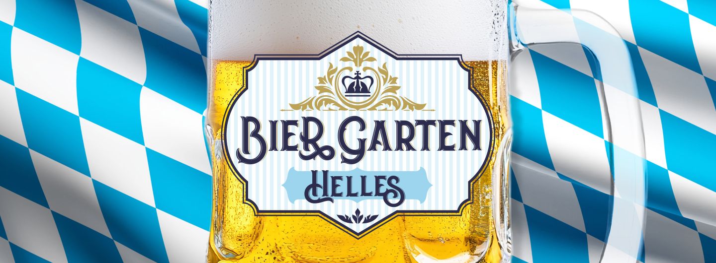 Bier Garten Helles