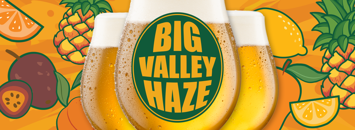 Big Valley Haze