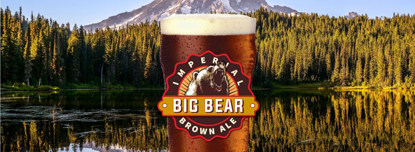 Big Bear Imperial Brown Ale