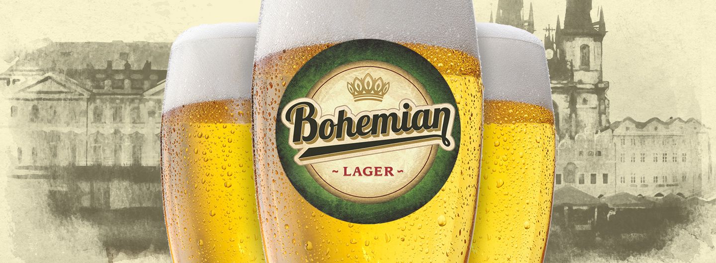 Bohemian Lager