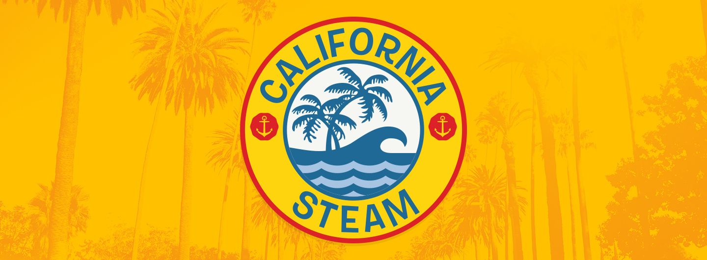 California Steam