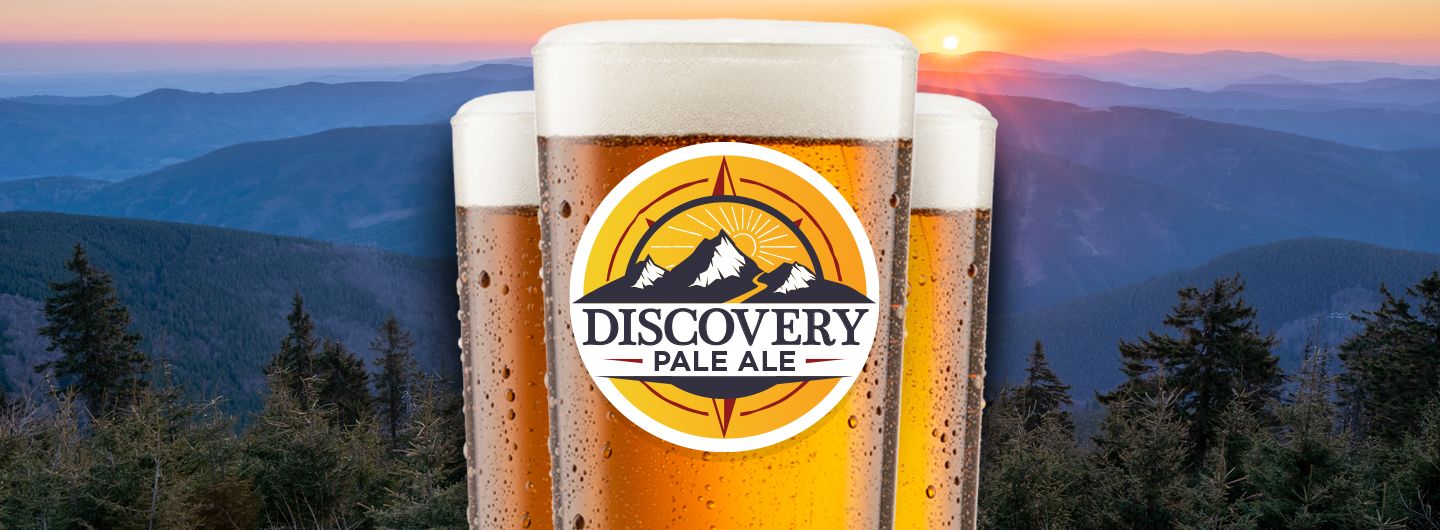 Discovery Pale Ale