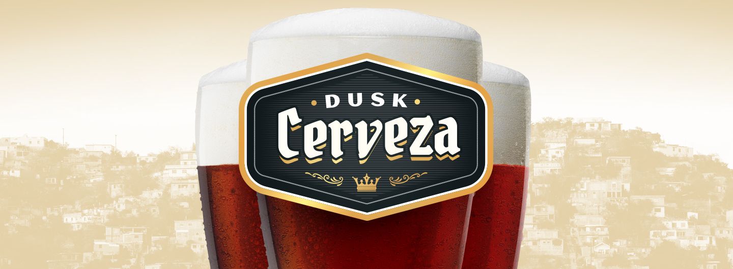 Dusk Cerveza