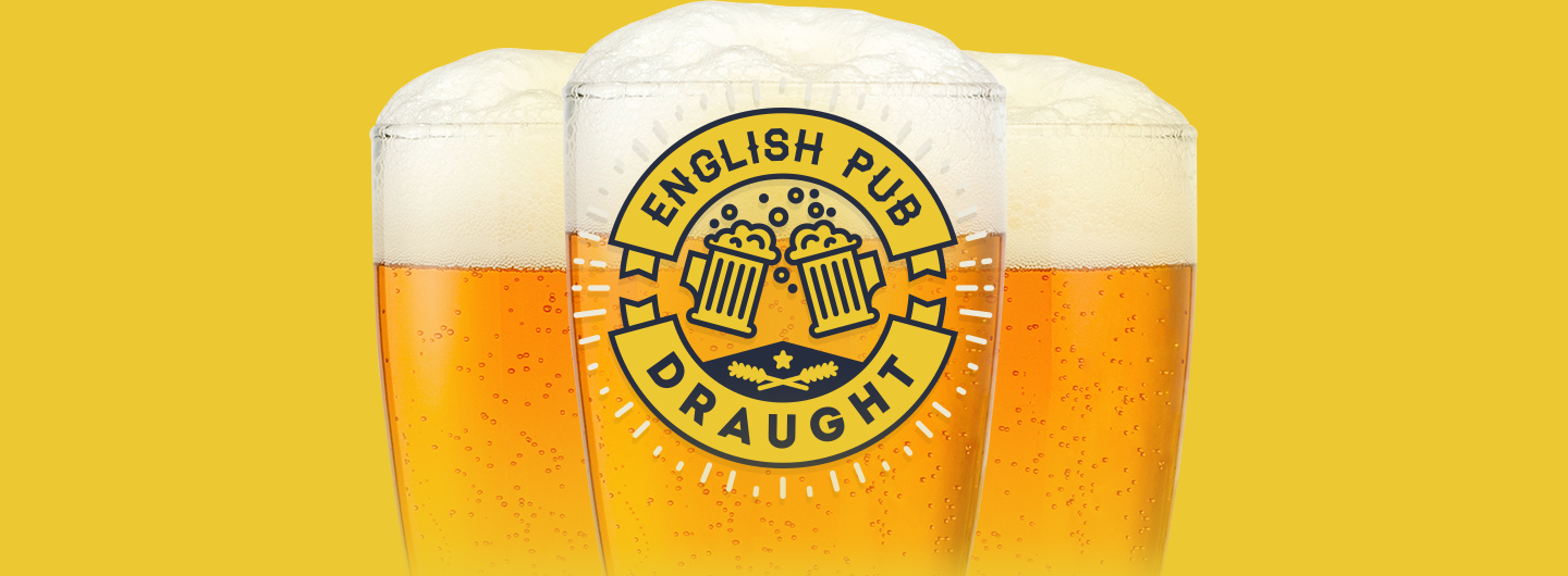 English Pub Draught