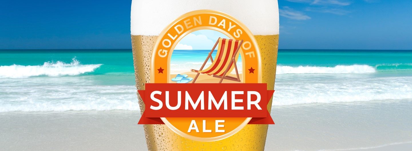 Golden Days of Summer Ale