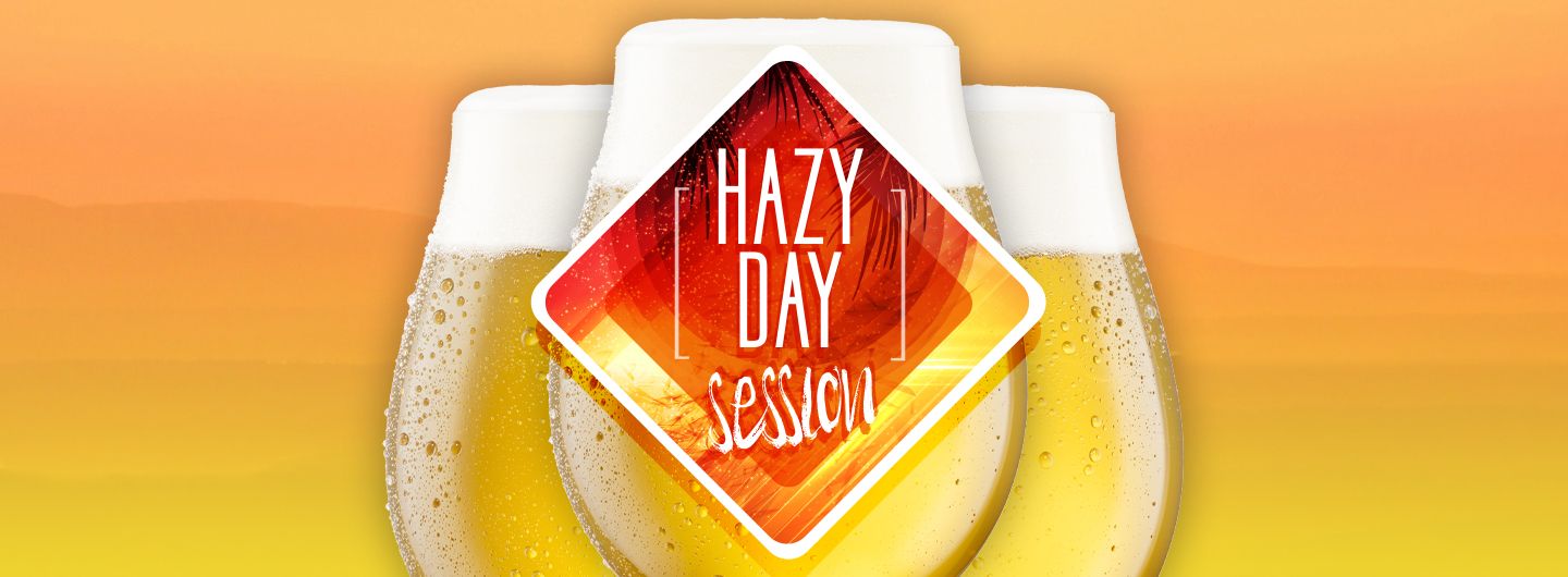 Hazy Day Session