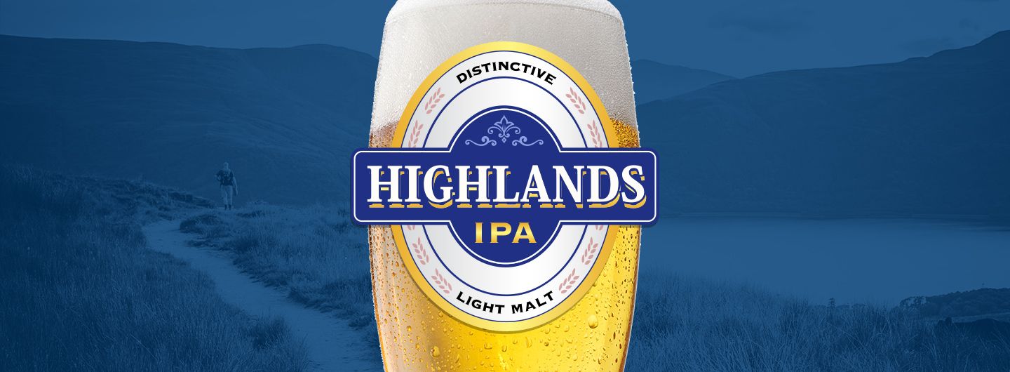 Highlands IPA