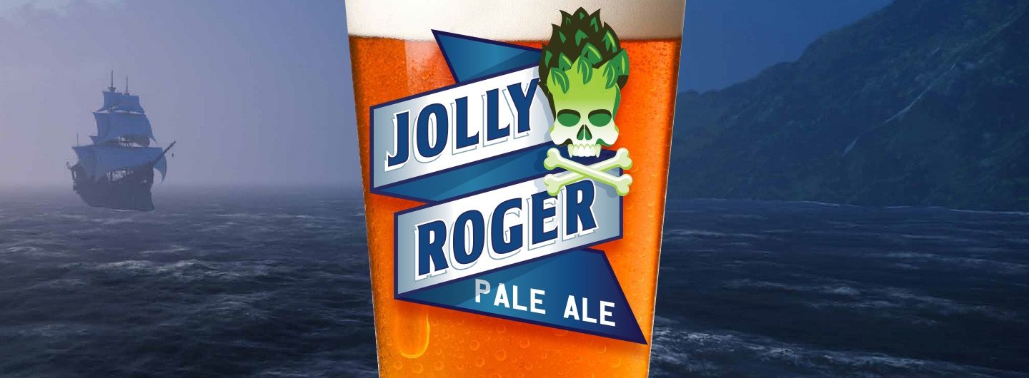 Jolly Roger Pale Ale