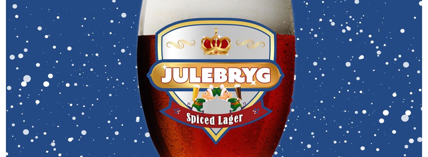 Julebryg Spiced Lager