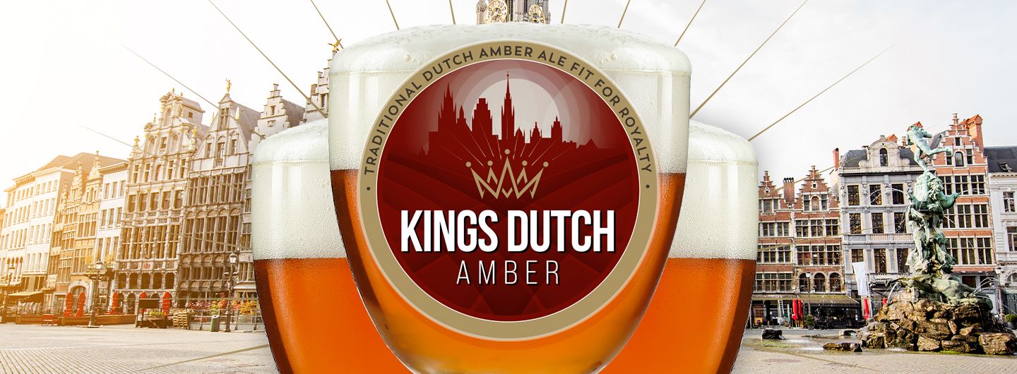 Kings Dutch Amber