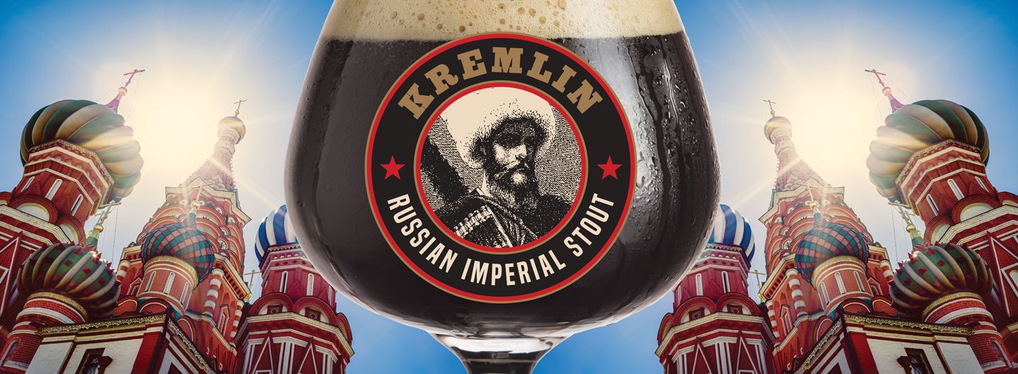 Kremlin Russian Imperial Stout