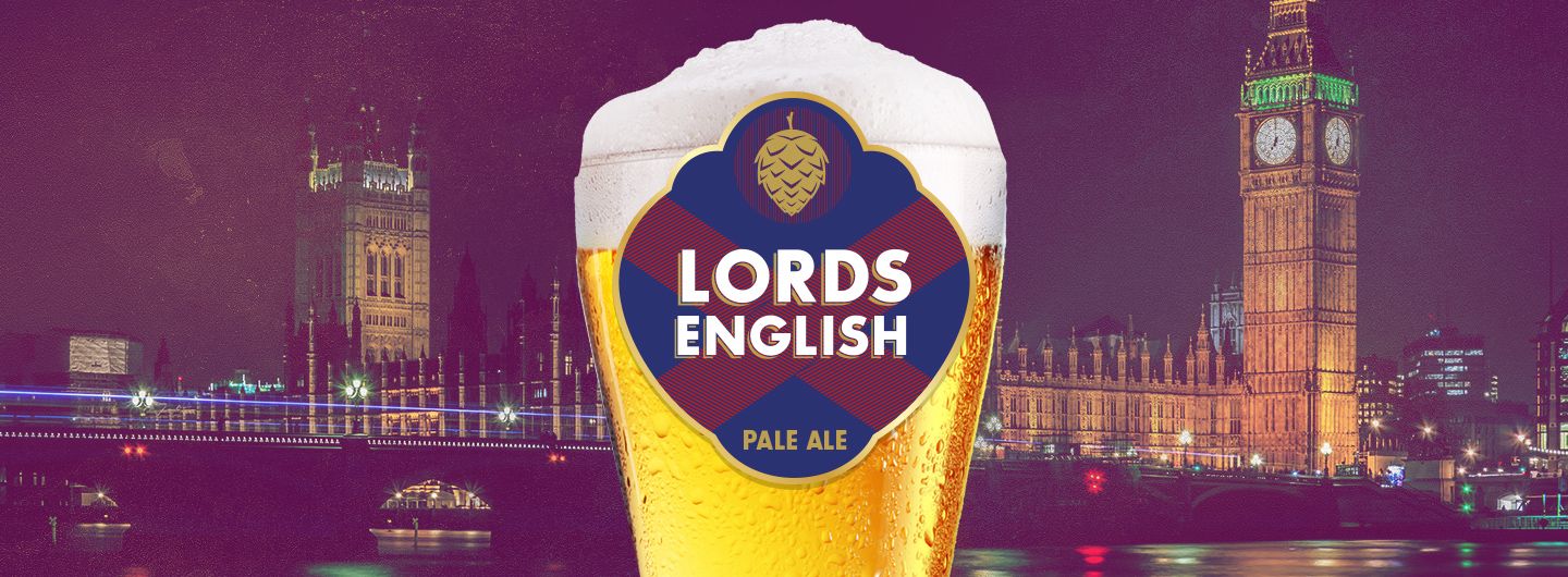 Lord's English Pale Ale