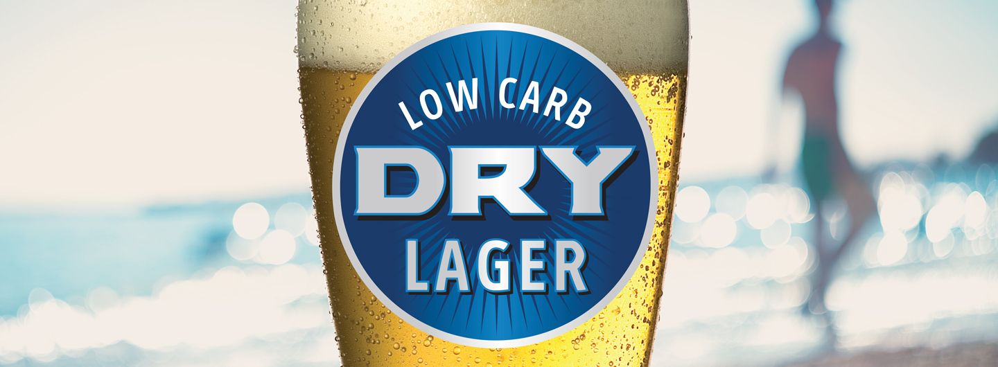 Low Carb Dry Lager