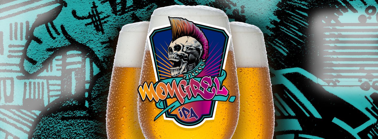 Mongrel IPA