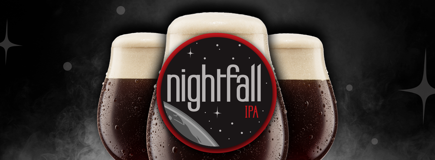 Nightfall Black IPA