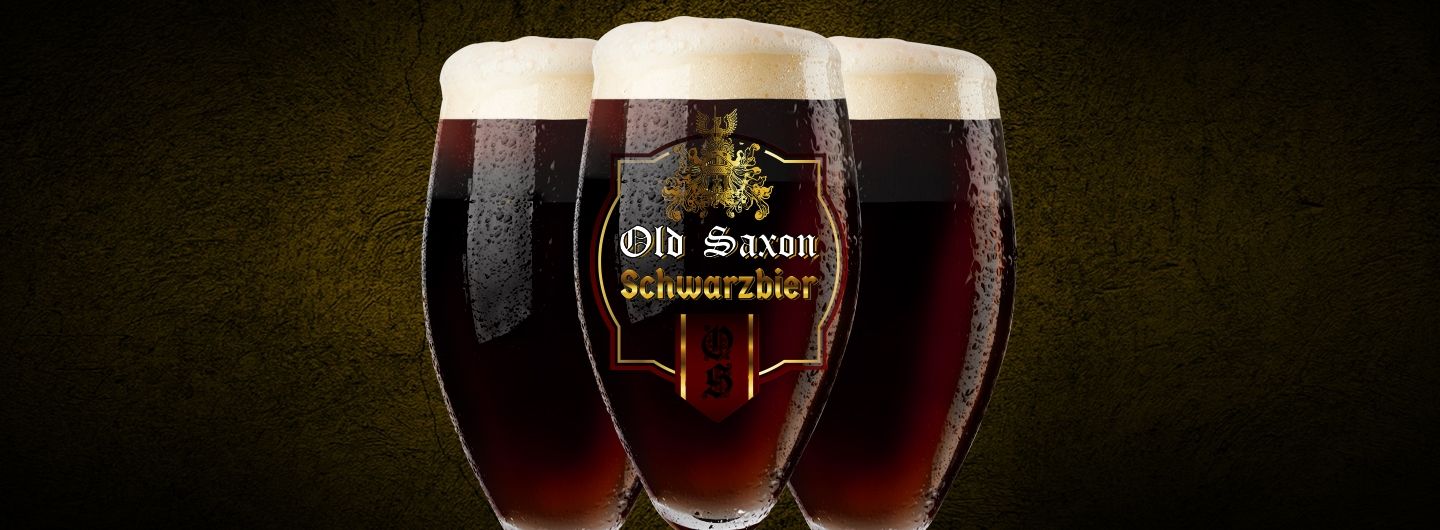 Old Saxon Schwarzbier