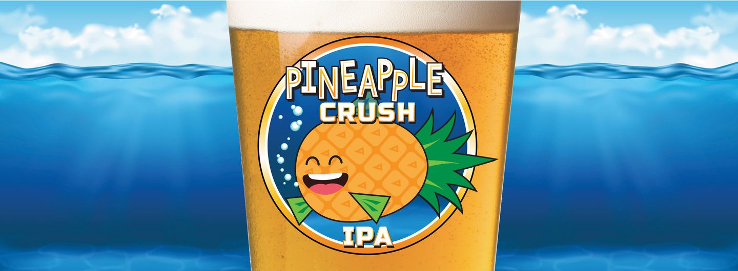 Pineapple Crush IPA