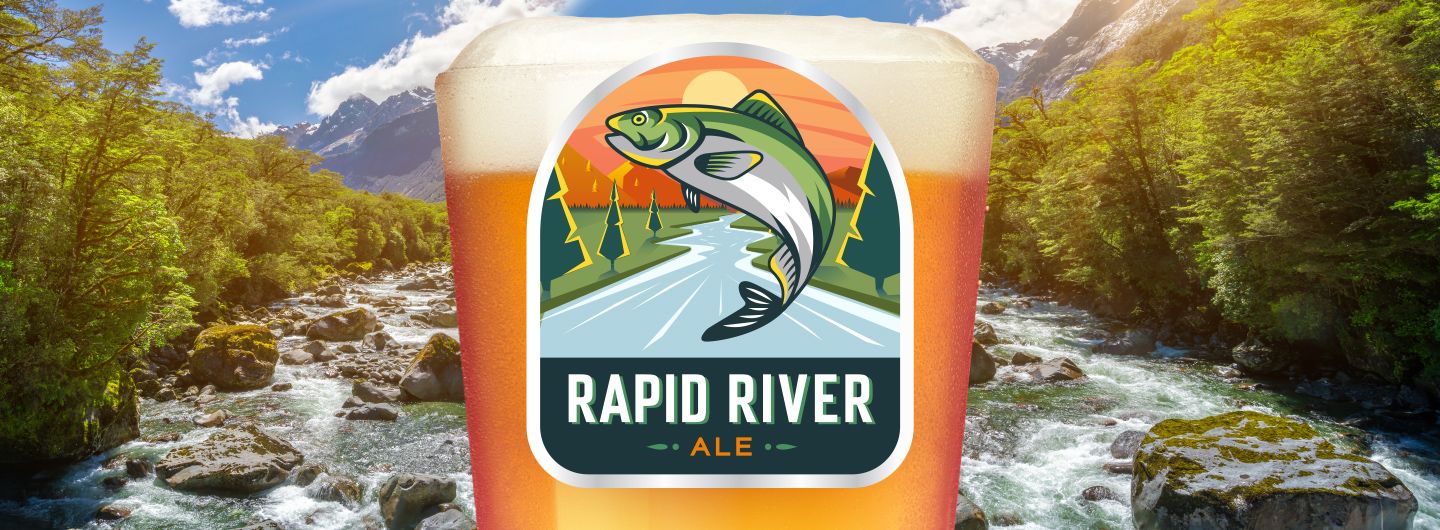 Rapid River Ale