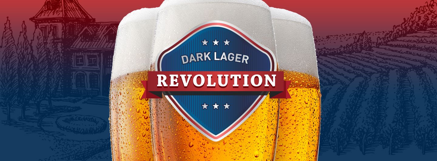 Revolution Dark Lager