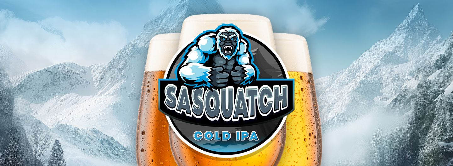 Sasquatch Cold IPA