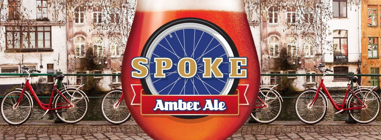 Spoke Amber Ale