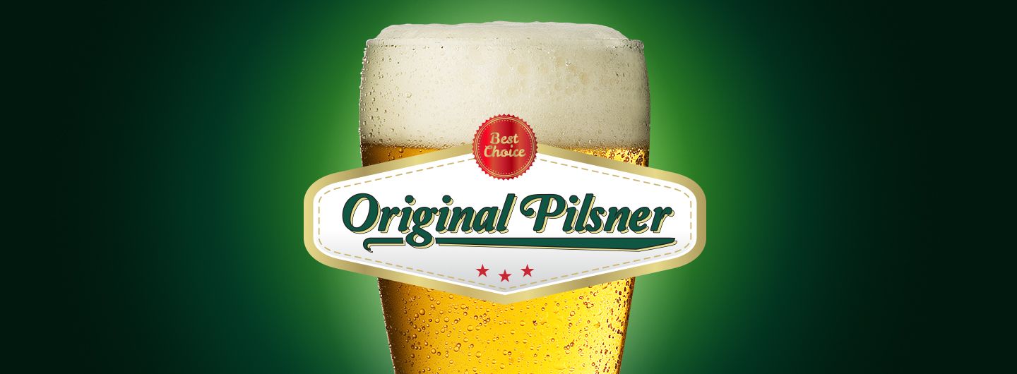 The Original Pilsner