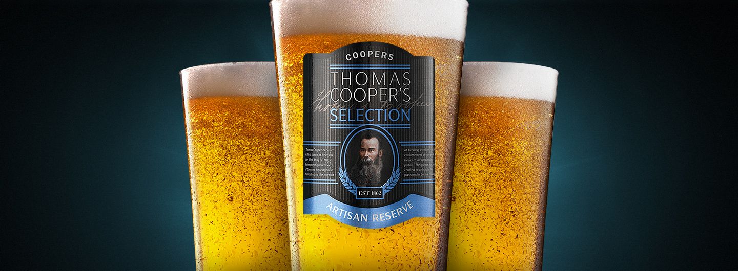 Thomas Coopers Artisan Reserve