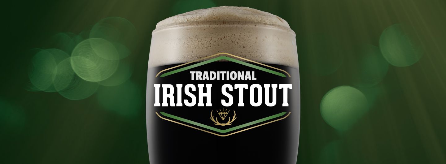 Traditional Irish Stout