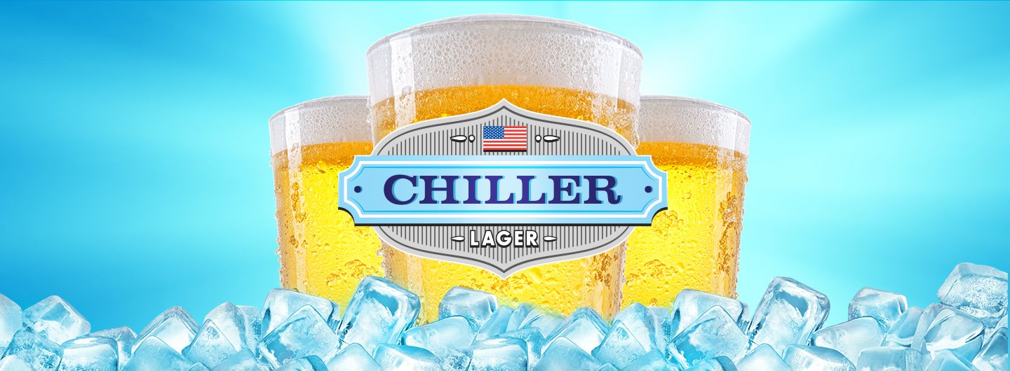 US Chiller Lager