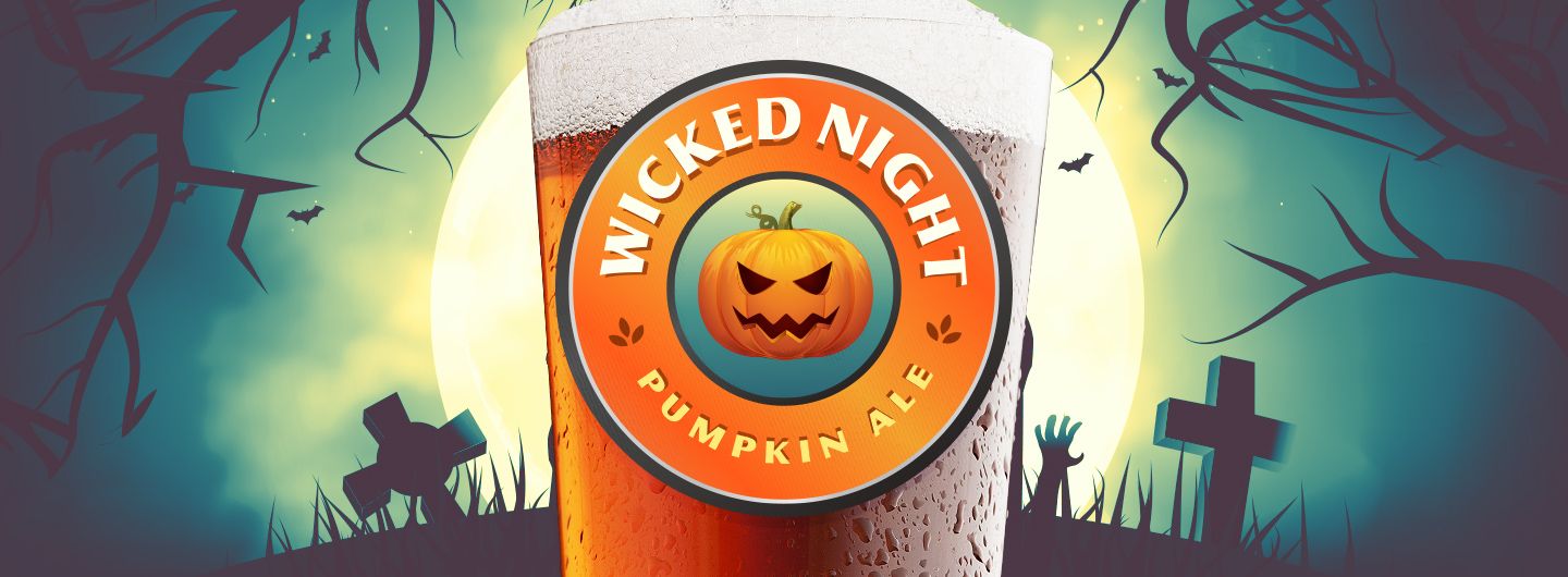 Wicked Night Pumpkin Ale