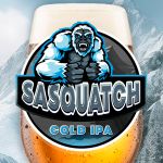 Sasquatch Cold IPA