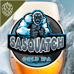 Sasquatch Cold IPA