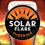 Solar Flare Amber Ale 