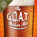 The G-O-A-T Amber Ale