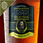 Thomas Coopers Celebration Ale